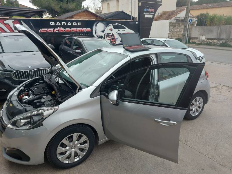 Résolution problème adblue