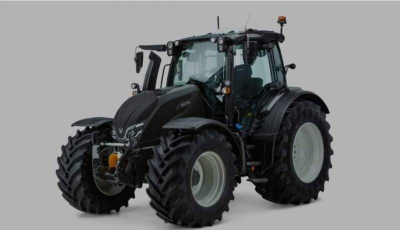 Reprogrammation moteur sur tracteur