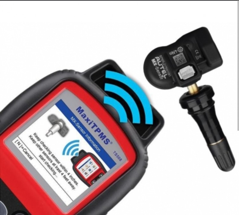 codage valve de roues