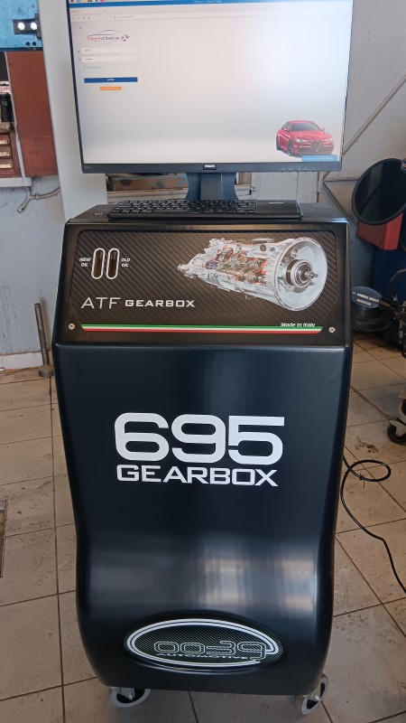 vidange nettoyage rinçage boite automatique toutes marques au garage carbonaro vergeze 